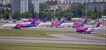 Wizz Air urośnie mimo uziemień samolotów