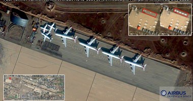 Sposób na Burkina Faso, czyli jak cztery A340 znalazły się w Iranie