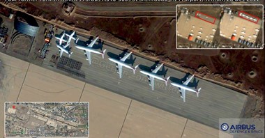 Sposób na Burkina Faso, czyli jak cztery A340 znalazły się w Iranie