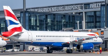 Dwunasta trasa British Airways do Francji i rywalizacja z easyJet