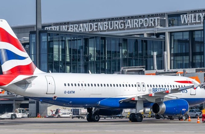 Dwunasta trasa British Airways do Francji i rywalizacja z easyJet