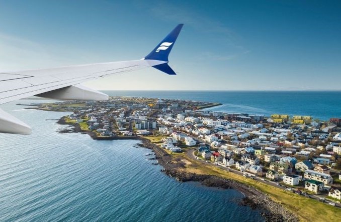 Icelandair: Prawie 3,7 mln pasażerów w 2022 roku. Ponad dwa razy więcej niż w 2021