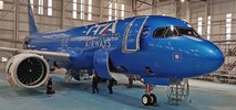 ITA Airways: Pierwszy A320neo już w Rzymie. Zacznie latać pod koniec stycznia