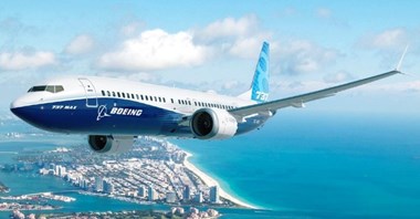 Boeing w 2022 roku zwiększa katalog zamówień, ale cierpi na kluczowym rynku