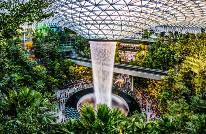 6 rzeczy, które możesz zrobić na lotnisku, by nie czekać bezczynnie