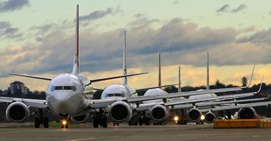 Prawie 900 transakcji AerCap w 2022 roku. 207 sprzedanych samolotów