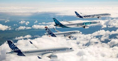 Airbus dostarczył 661 samolotów w 2022 roku. 888 zamówień na A320neo