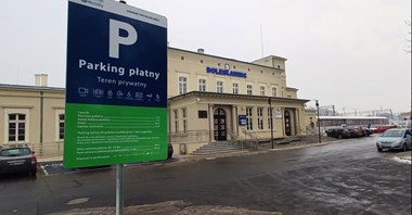 PKP Mobility oferuje już 1000 miejsc postojowych. Nowe parkingi