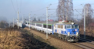 Pasażerowie i budżet zrzucą się na drogą energię do pociągów [ANALIZA]