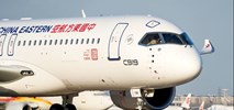 COMAC planuje produkcję ponad 12 samolotów C919 miesięcznie