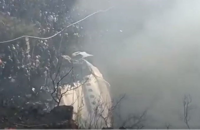Nepal zaostrza przepisy dotyczące lotów po katastrofie Yeti Airlines