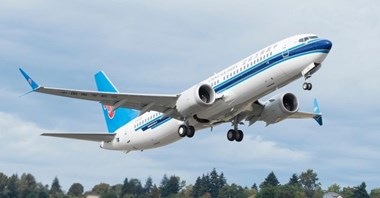 Chiny: Pierwszy lot komercyjny boeinga 737 MAX od 2019 roku