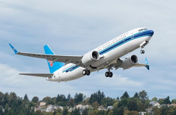 Chiny: Pierwszy lot komercyjny boeinga 737 MAX od 2019 roku