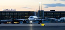 Frankfurt: Prawie 50 mln pasażerów w 2022 roku