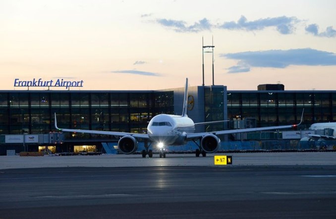 Frankfurt: Prawie 50 mln pasażerów w 2022 roku
