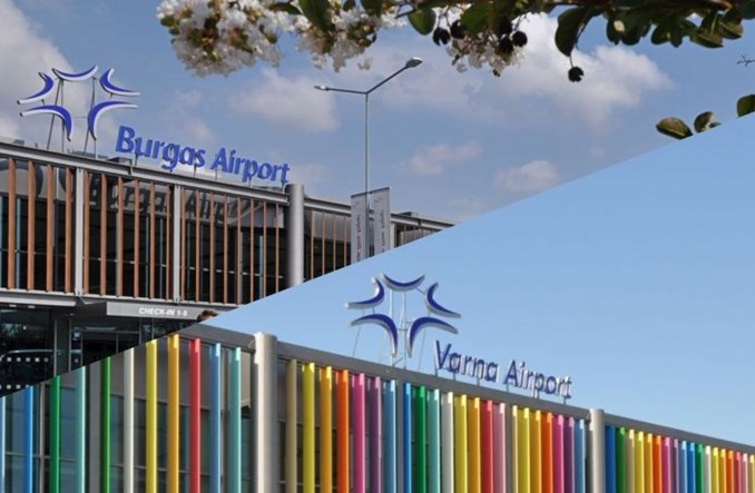 Dynamiczne wzrosty lotnisk należących do Fraportu