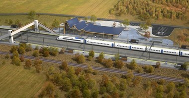 Estonia: Rusza projektowanie kolejnych przystanków Rail Baltiki