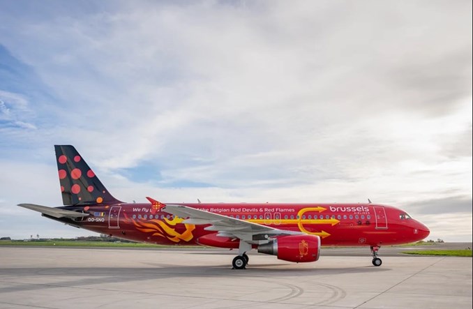 Belgijski uniwersytet zakazuje pracownikom krótkich lotów