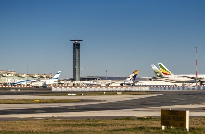 Paryż 2022: Prawie 87 mln pasażerów na lotniskach CDG i Orly