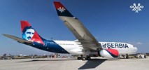 Air Serbia wygenerowały zysk w 2022 roku. Pierwszy raz od pandemii