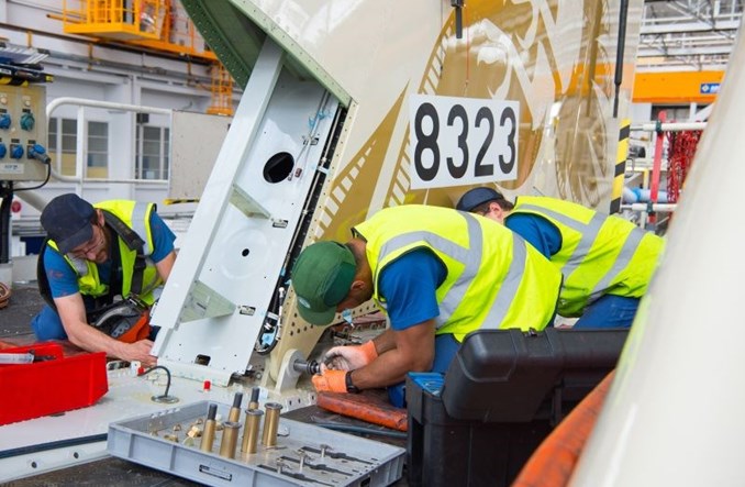 Opóźnienia dostaw samolotów powodem spięć pomiędzy producentami i firmami leasingowymi