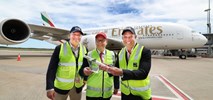 Emirates podwajają liczbę lotów do Brisbane