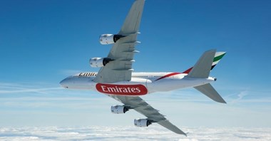 Emirates wznawiają loty do Kantonu, Pekinu i Szanghaju