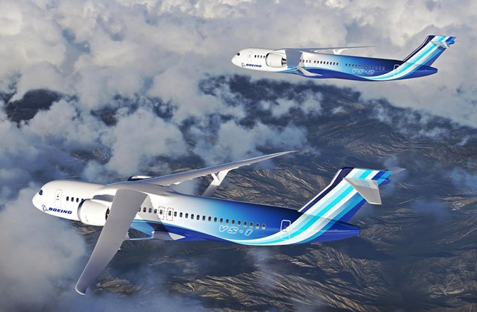 NASA podpisała umowę z Boeingiem