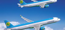 Uzbekistan Airways zamówiły 12 airbusów z rodziny A320neo