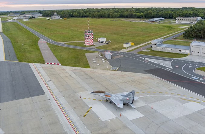 Warszawa-Modlin. 3,1 mln pasażerów w 2022. Lepiej niż przed pandemią