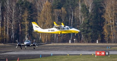 PAŻP: Zapisy na spotkanie poświęcone General Aviation