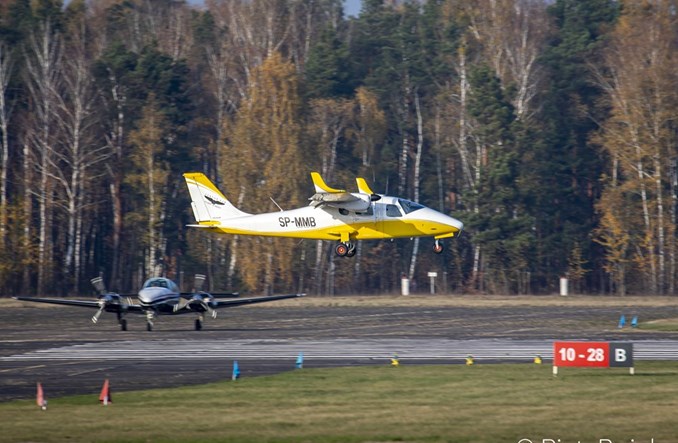 PAŻP: Zapisy na spotkanie poświęcone General Aviation