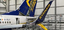 Ryanair modernizuje winglety boeingów 737 NG i obniża emisje CO2