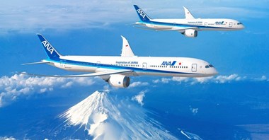 All Nippon Airways wznowią loty do Brukseli oraz Monachium