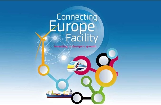 PAŻP składa wnioski o dofinansowanie w ramach CEF Transport 2022