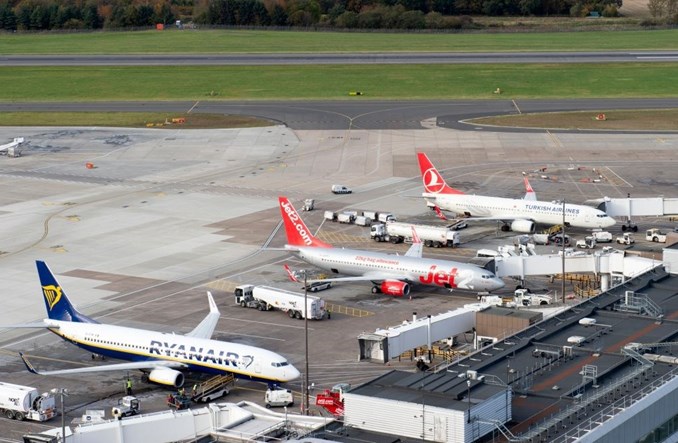 Edynburg 2022: Ponad trzy razy więcej pasażerów niż w 2012