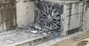 Trwa budowa łódzkiego "metra"