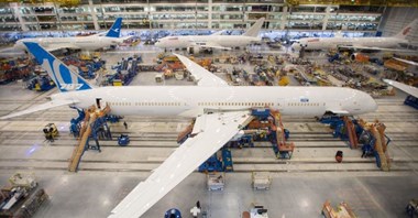 Boeing zwiększył przychody, ale stracił ponad 5 mld dolarów w 2022 roku