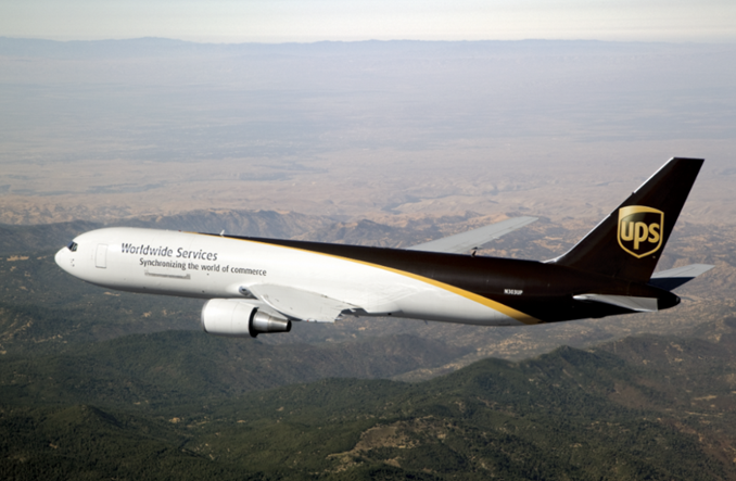 Wyjątkowa aukcja UPS dla WOŚP: Wizyta w B767