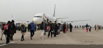 Szczecin-Goleniów: Blisko 420 tys. pasażerów w 2022 roku