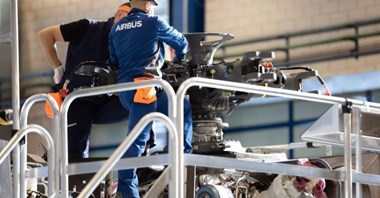 Airbus zatrudni ponad 13 tys. osób w 2023 roku. Większość w Europie