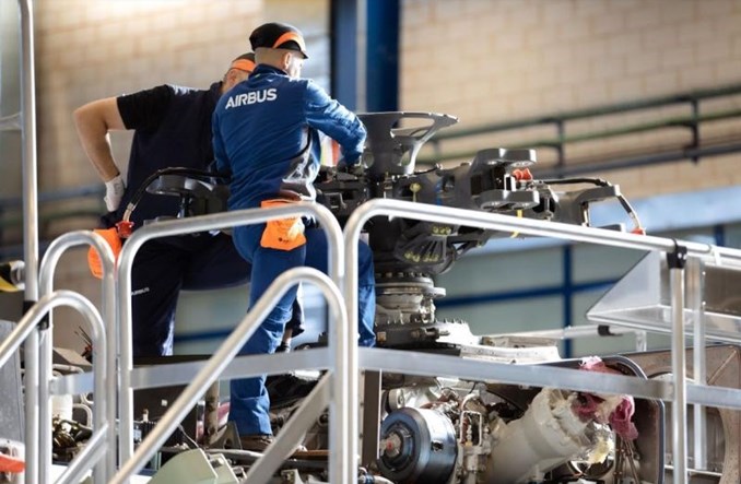 Airbus zatrudni ponad 13 tys. osób w 2023 roku. Większość w Europie
