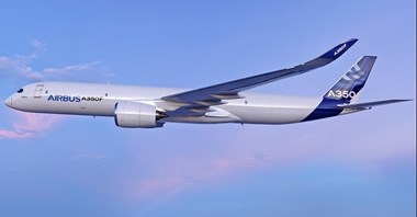 AF-KLM: A350F dla Martinair, kolejne A350-900 dla Air France