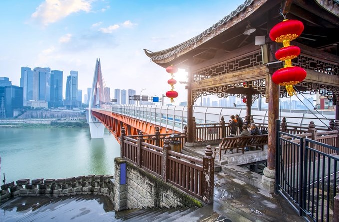 Air France zwiększają liczbę lotów do trzech miast Chin