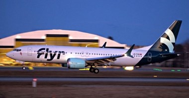 Norwegian przejmie sześć MAX-ów po Flyr