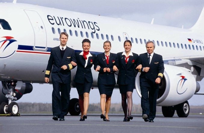 30 lat Eurowings. Odporne na kryzysy i umiejętnie reagujące na zmiany