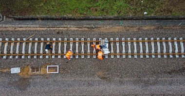 Poznań: Prace na PST coraz bardziej zaawansowane