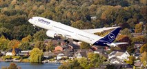 Dreamlinery Lufthansy wiosną w pięciu kolejnych miastach USA i Kanady