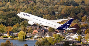 Dreamlinery Lufthansy wiosną w pięciu kolejnych miastach USA i Kanady