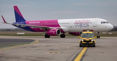 Jesienią dwie nowe trasy Wizz Air z Budapesztu